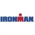 Ironman men's tri top + short white-red  IMTOPSHORTWHTRE