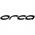Orca core aero race trisuit short sleeves black men  KC1101