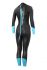 Zone3 Advance wetsuit women used size XL  WGBR13