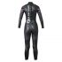 Aquaman Rafale fullsleeve wetsuit black/pink women  ARAF22