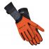 BTTLNS Neoprene swim gloves Boreas 1.0 orange  0120012-034