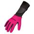 BTTLNS Neoprene swim socks and swim gloves bundle pink  0120011+0120012-072