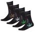 BTTLNS Neoprene thermal swim gloves and swim socks bundle gold  0121016+0121017-087