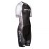 BTTLNS Typhon 2.0 SE trisuit short sleeve black/white men  0222001-125