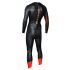 BTTLNS Inferno 1.0 wetsuit long sleeve men demo size SM  WGBR122