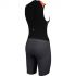 Arena Carbon pro front zip sleeveless trisuit black women  AR1A932-53