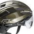 Casco SPEEDairo 2 RS bicycle helmet cafe racer including visor  04.1574