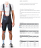Castelli Free tri ITU suit back zip sleeveless white/black men  18110-101