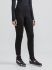 Craft Glide full zip cross country pants black women  1909597-999000