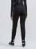 Craft Glide full zip cross country pants black women  1909597-999000