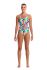 Funkita Pastel panel diamond back bathing suit women  FS11L02427