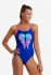 Funkita Icarus Wings diamond back bathingsuit women  FS11L71406