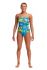Funkita Summer Bay single strap bathing suit women  FKS030L02675