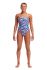 Funkita Ice Cream Queen eco strapped in bathing suit women  FKS034L02679