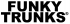 Funky Trunks Ruffles Classic brief swimming men  FT35M02430