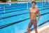 Funky Trunks Brand Galaxy training jammer swimming men  FT37M71214