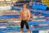 Funky Trunks Paper Cut training jammer swimming men  FT37M71235