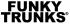 Funky Trunks Paper Cut Classic swimmingtrunk men  FT30M71235