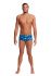 Funky Trunks Another Dimension Plain front trunk swimming men  FT01M02630