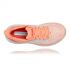 Hoka One One Clifton 8 running shoes pink women  1119394-CSPY