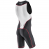 Orca Core basic race sleeveless trisuit black/white/red men  JVCF15
