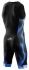 Sailfish Competition trisuit black/blue men  SL11730	