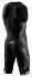 Sailfish Competition trisuit black/grey men  SL11532-VRR