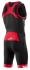 Sailfish Competition trisuit red men  SL11839vrr