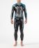 2XU P:2 Propel full sleeve wetsuit black/blue men  MW4990c-BLK/DRB