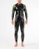 2XU Propel pro full sleeve wetsuit black/green men  MW5124c-BLK/NGG-VRR