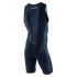 Orca core race trisuit sleeveless blue men  KC1246