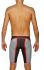 Arena Powerskin Carbon-Ultra jammer grey/red men  AR2A314-546