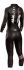 Mako Pure full sleeve wetsuit black/white women  162001