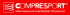 Compressport Ultralight running visor red  VISORV203