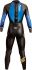 Mako Torrent full sleeve wetsuit black/blue men  151001