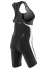 Orca Core race sleeveless trisuit black/white women  JVC502