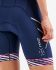 2XU Compression sleeveless trisuit blue/pink women  WT5522d-NVY/VBL