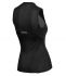2XU Compression sleeveless tri top black women  WT5523a-BLK/BLK