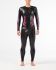 2XU P:1 Propel full sleeve wetsuit black/pink women  WW4994c-BLK/PPK