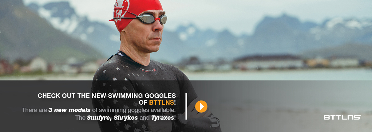 BTTLNS new swimming goggles